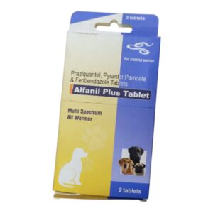 Alfanil Plus Tablet