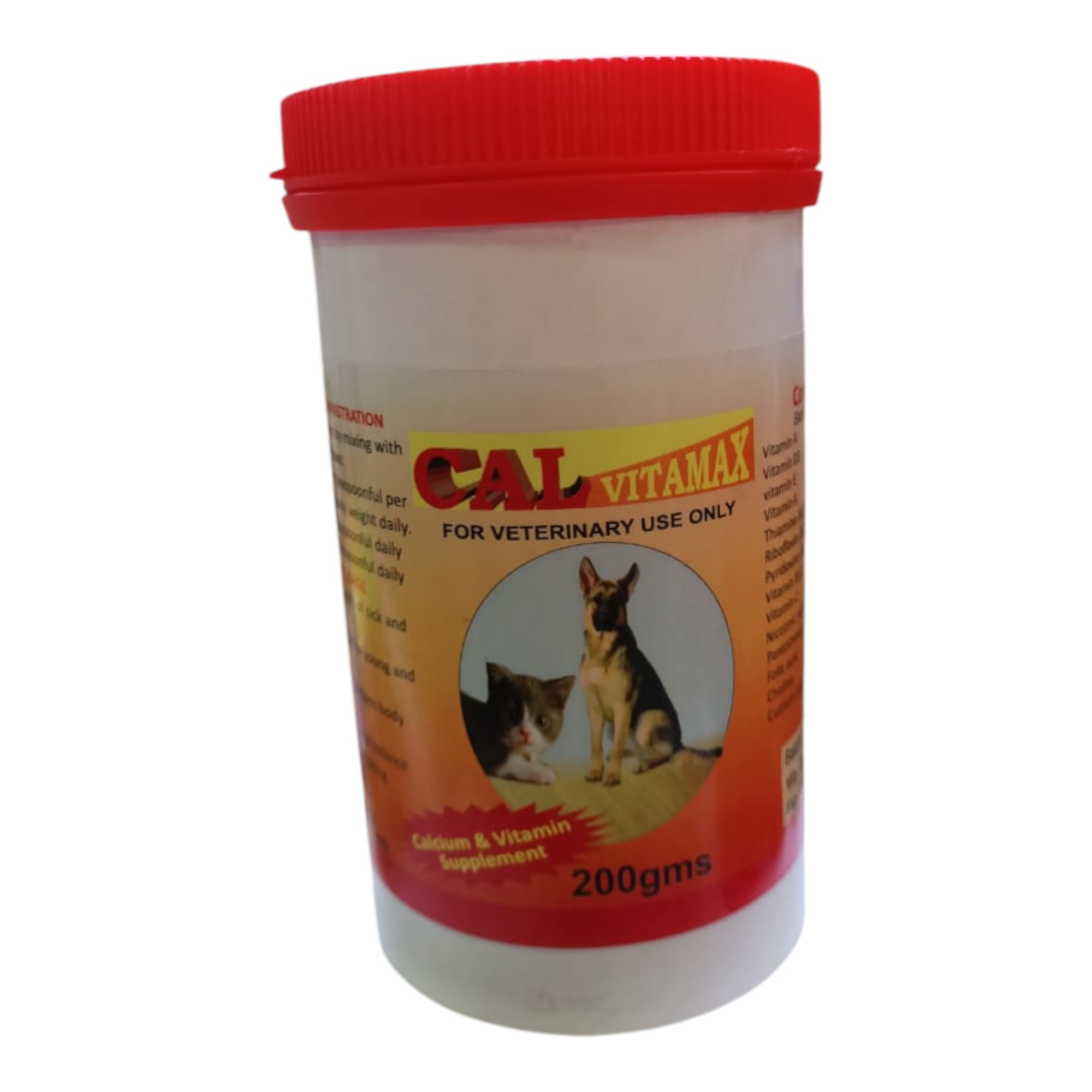 Cal Vitamax