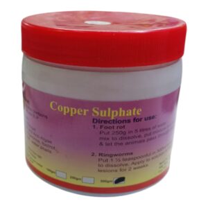Copper Sulphate