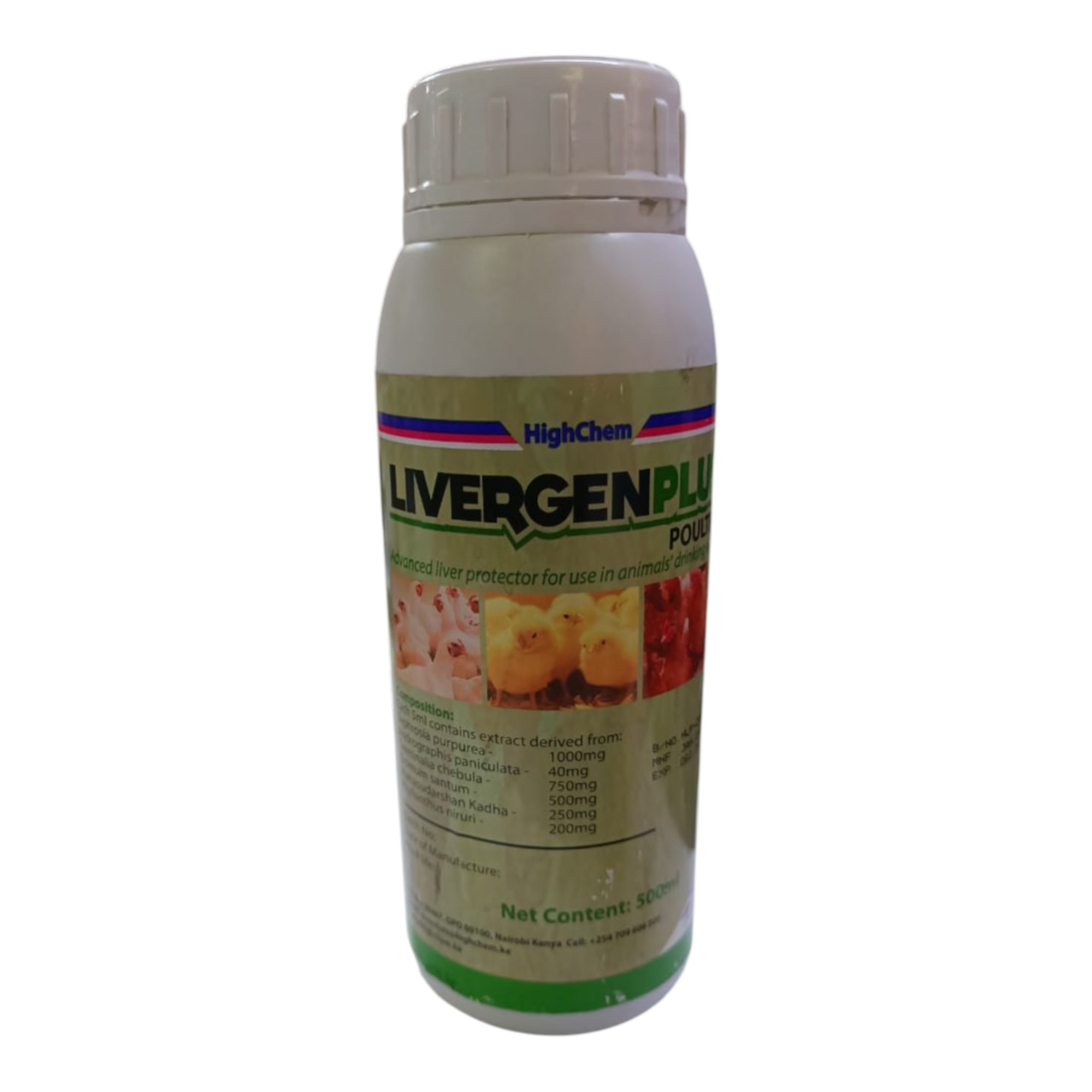 Livergen Plus