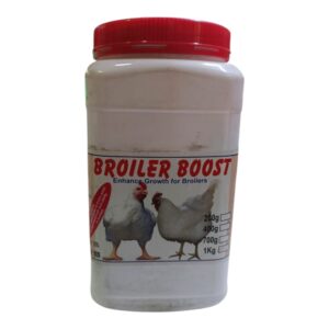 Broiler Booster