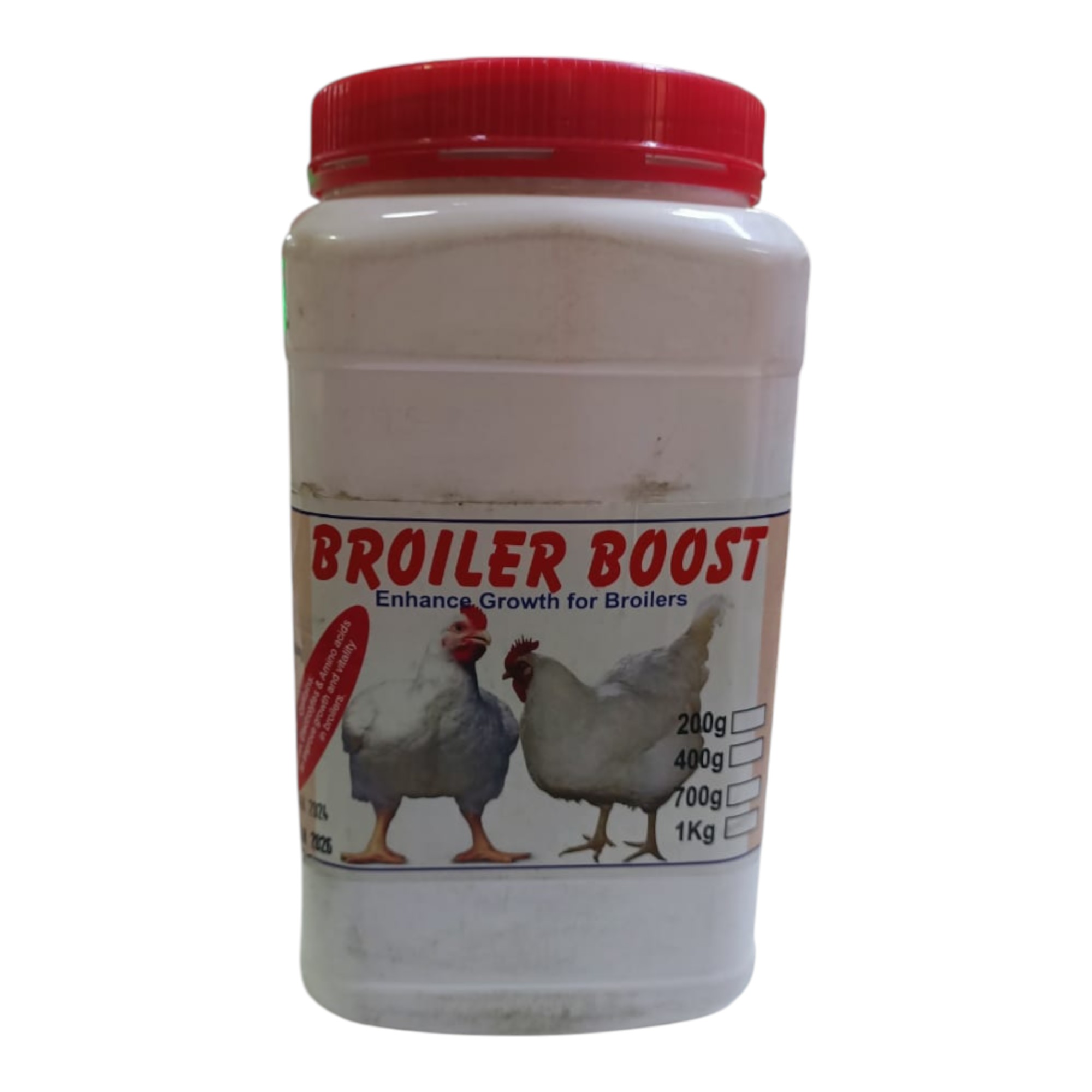 Broiler Booster