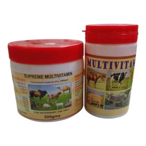 Supreme Multivitamin