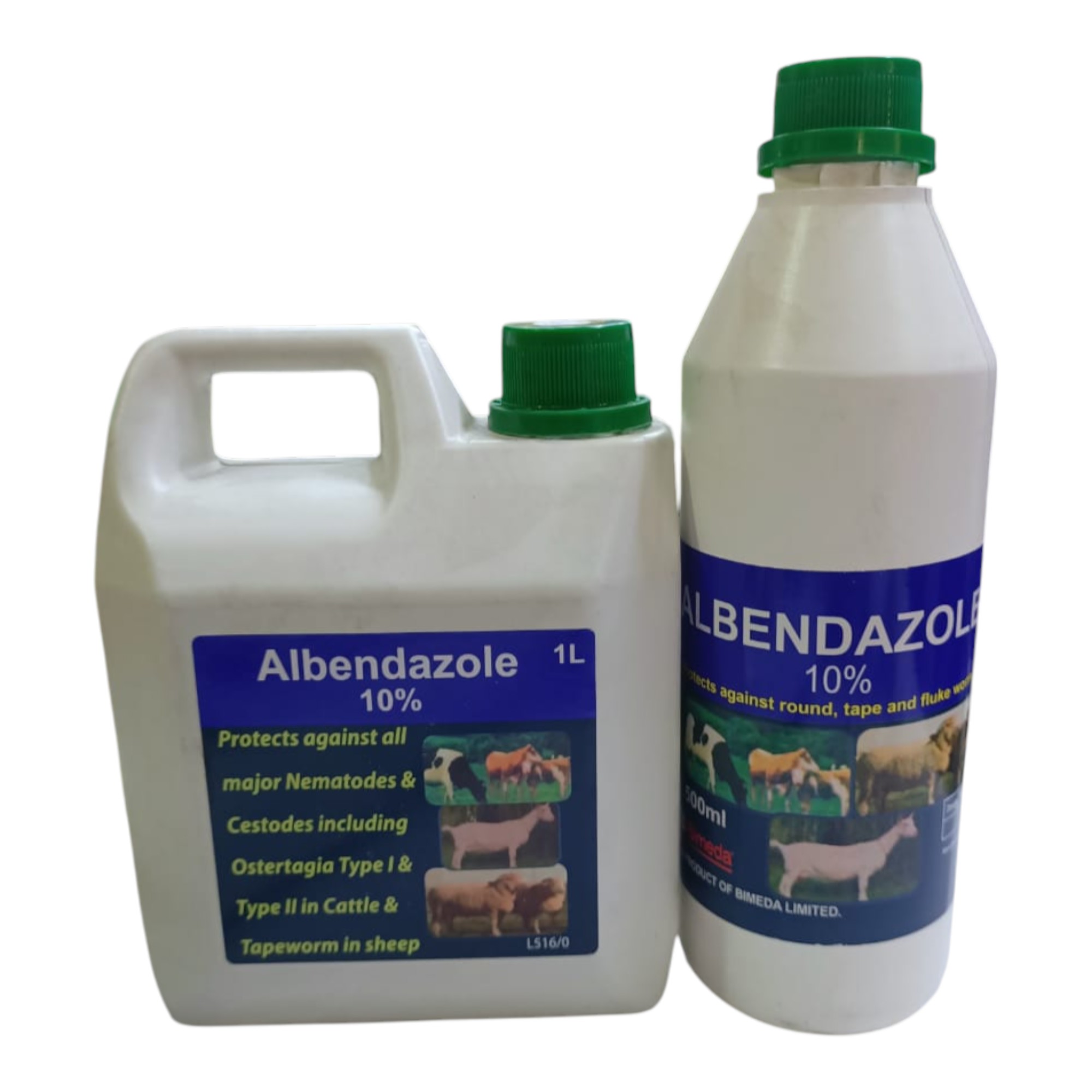 Albendazole 10 Percent