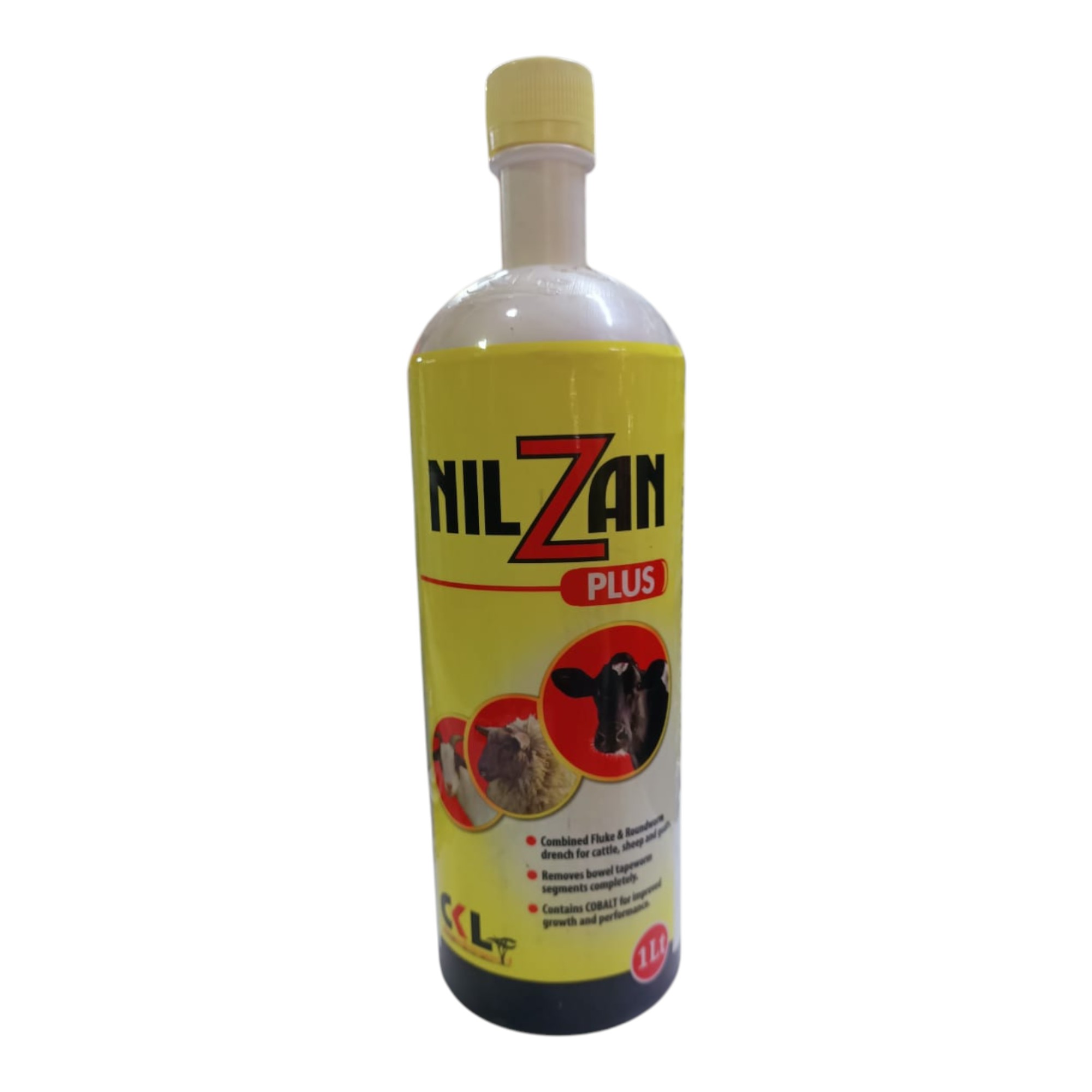 Nilzan Plus