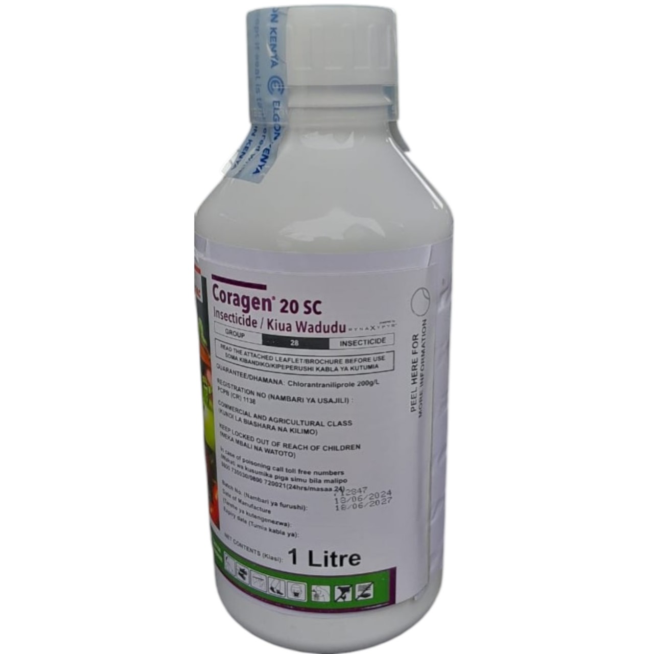 Coragen 20SC Insecticide