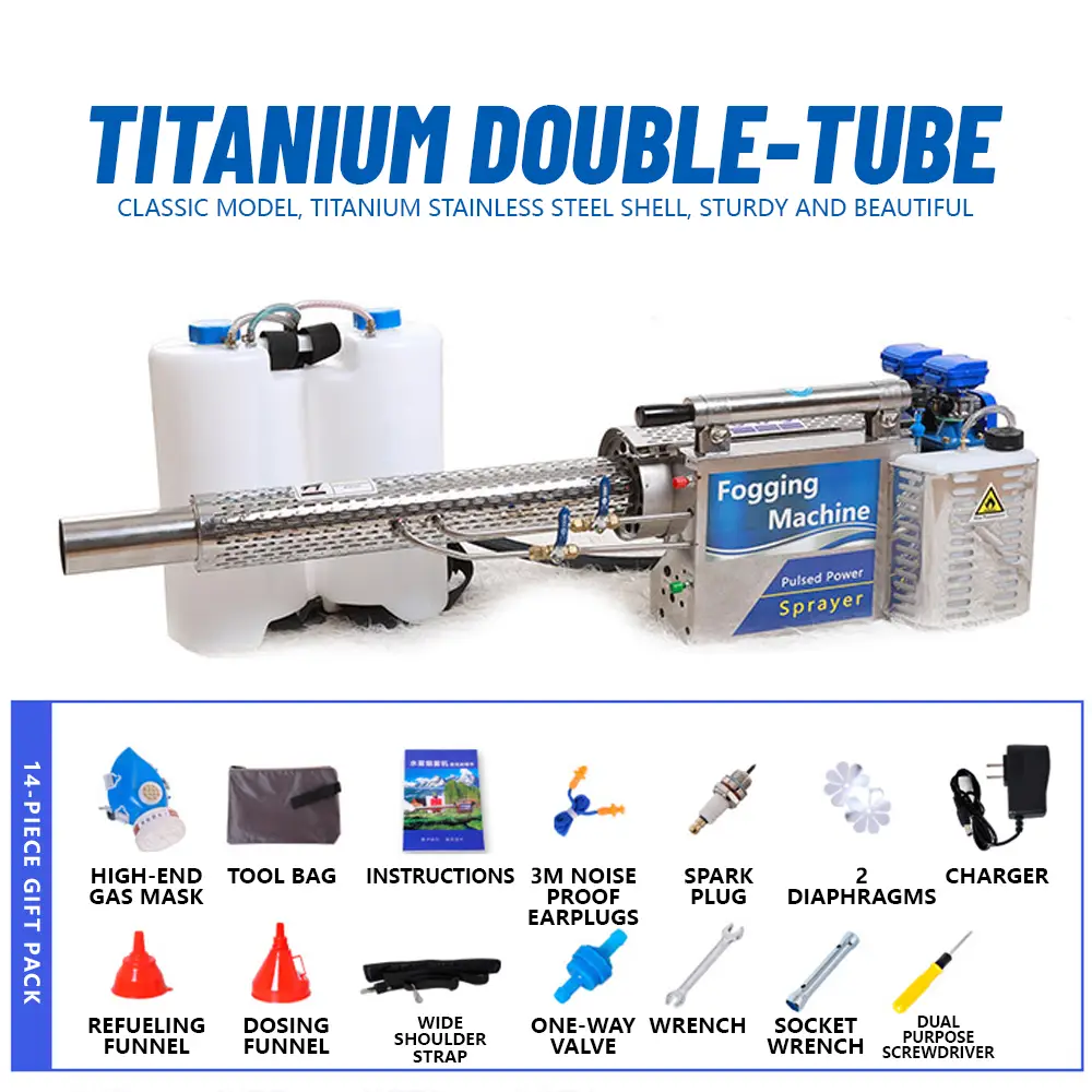 Fogging Machine
