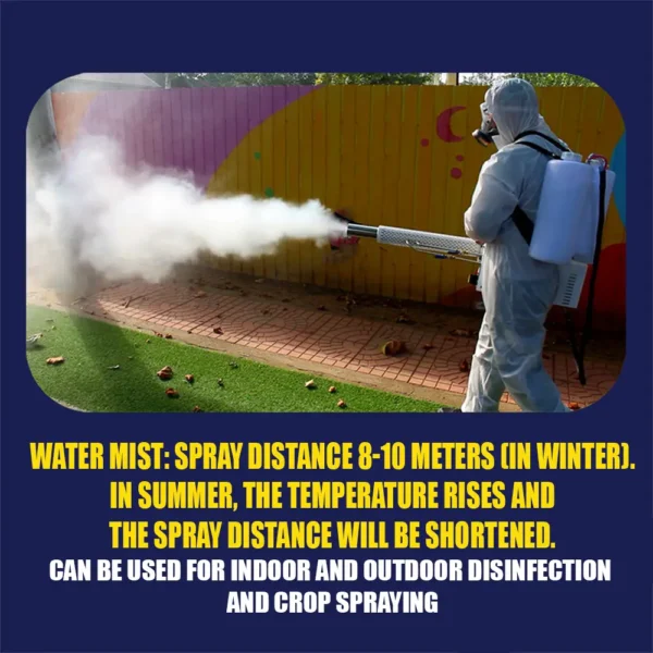 fogging machine