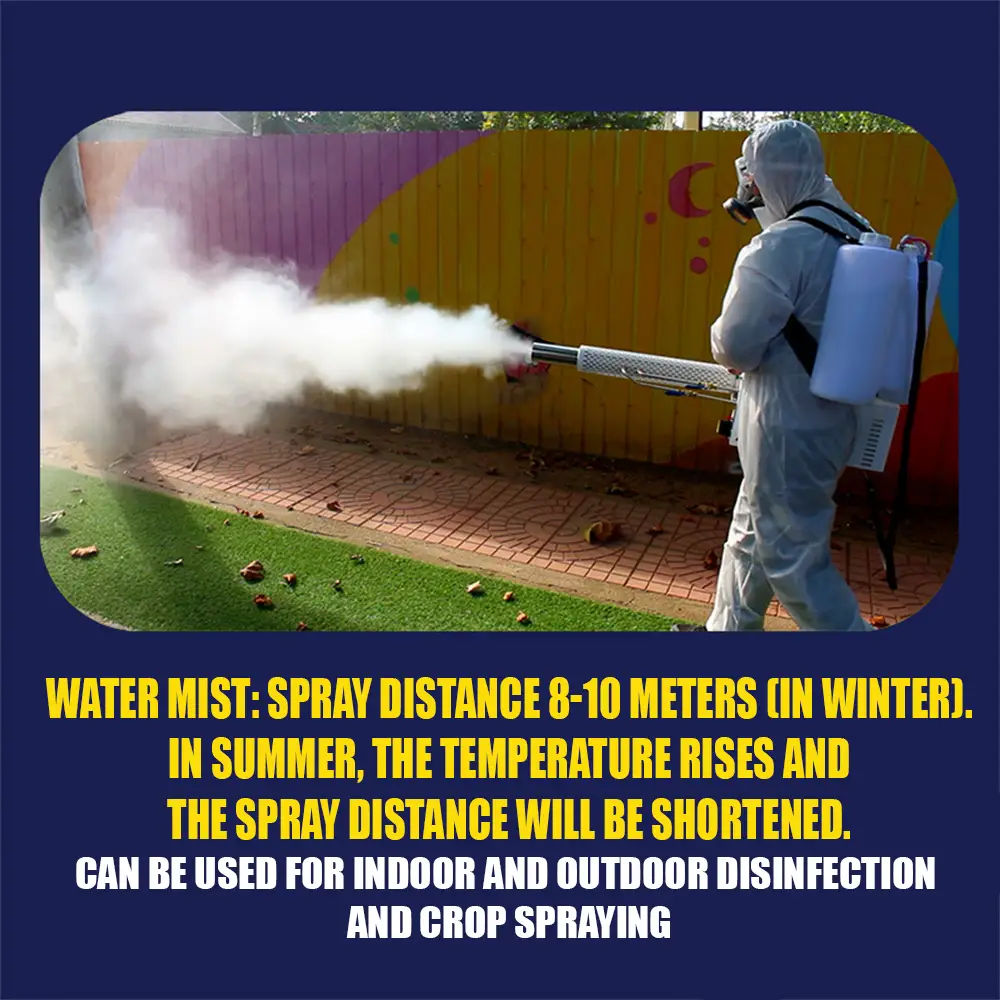 fogging machine