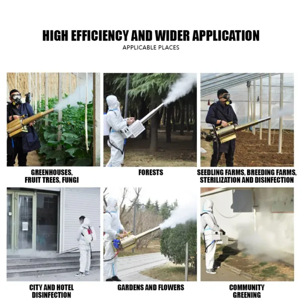 fogging machine