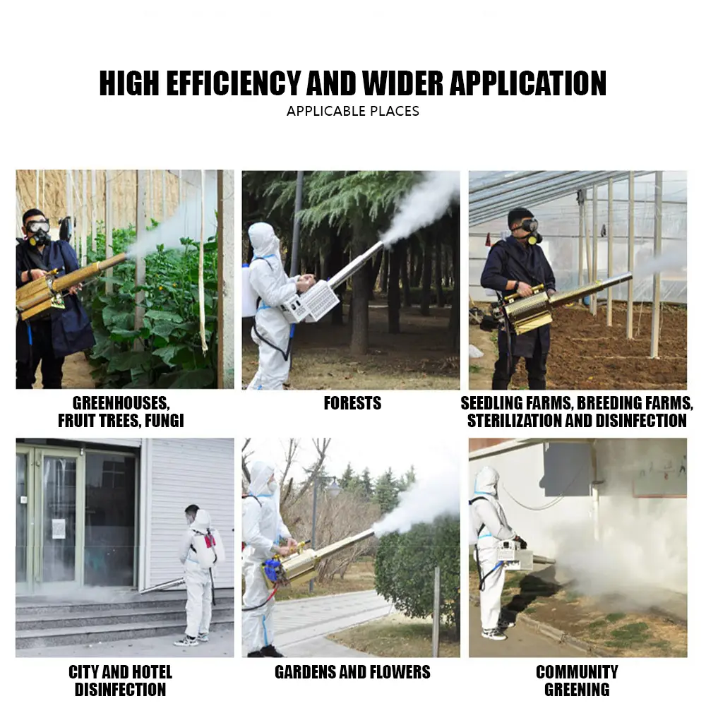 fogging machine