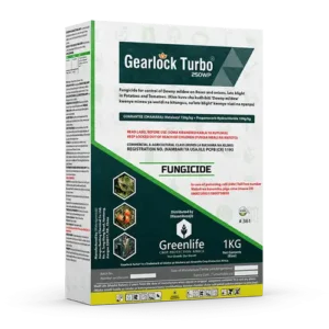 Gearlock Turbo 250WP