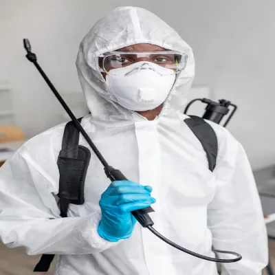 Pest Control Services