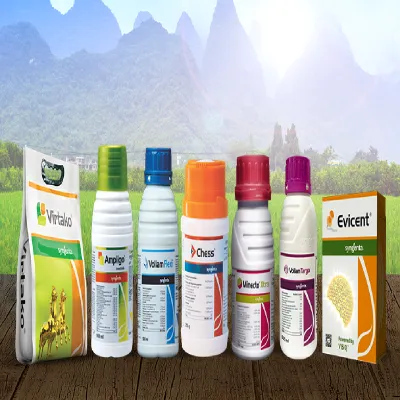 Pesticides & Insecticides