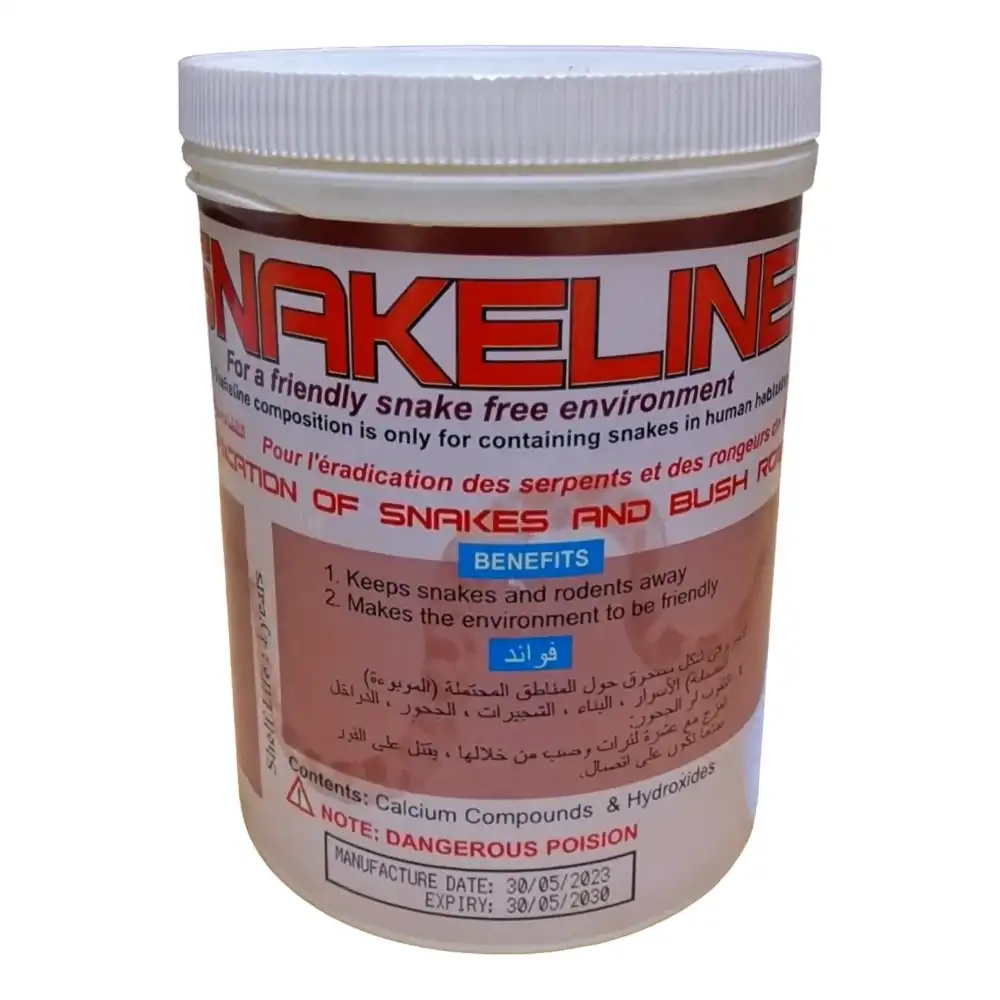 Snakeline Snake Repellent