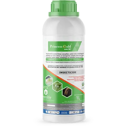 Princess Gold 100SC Insecticide
