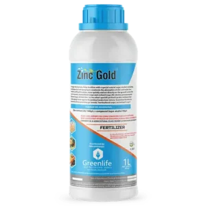 Zinc Gold