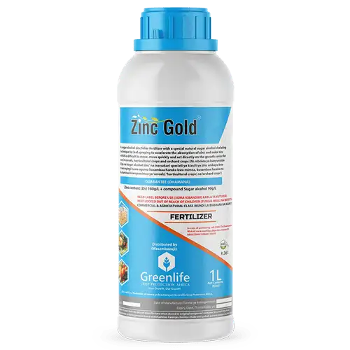 Zinc Gold